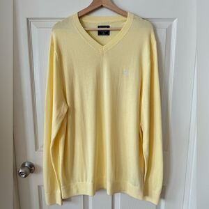 Abercrombie and Fitch Men's Sweater Size XXL